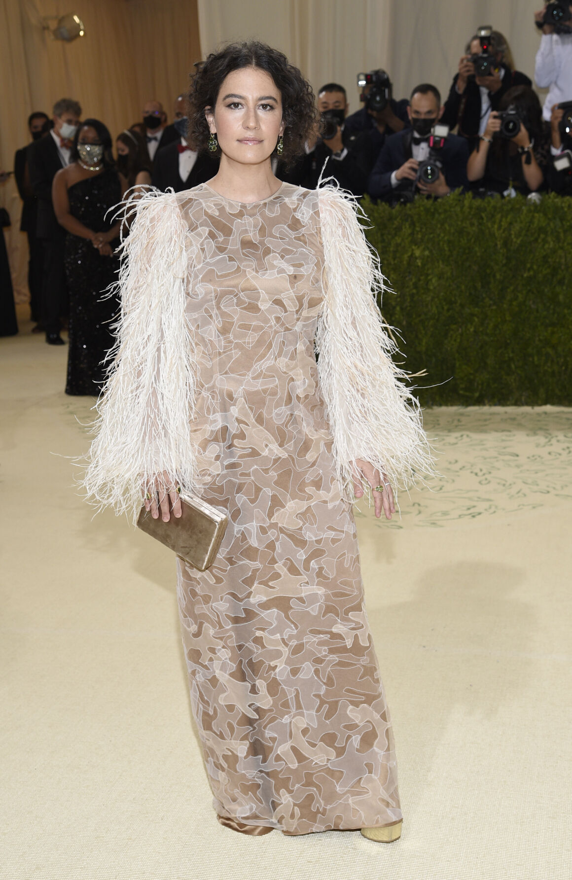 2021 MET Museum Costume Institute Benefit Gala